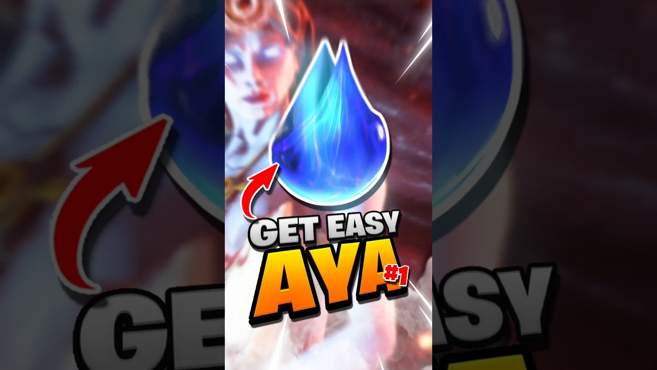 How Get Easy Aya Part 1 😁✌#tennocreate #games #warframe