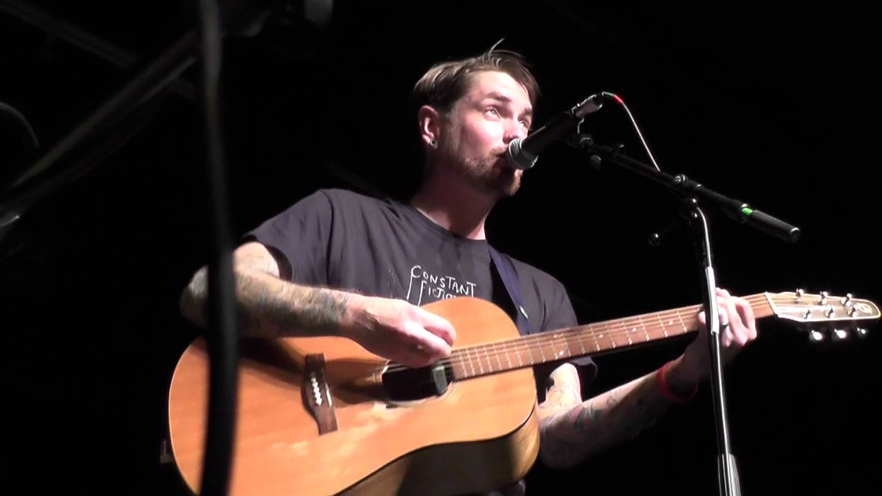 Gaz Brookfield - Maps - Live
