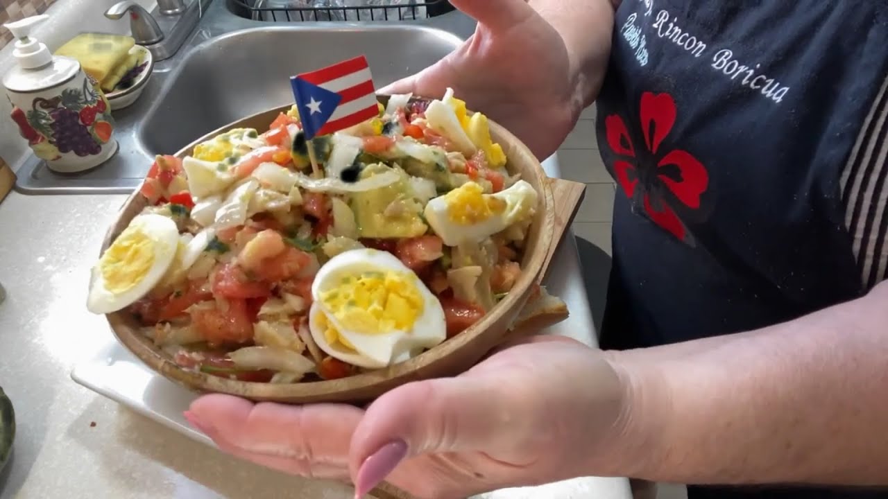GAZPACHO BORICUA ( Serenata ) 🇵🇷
