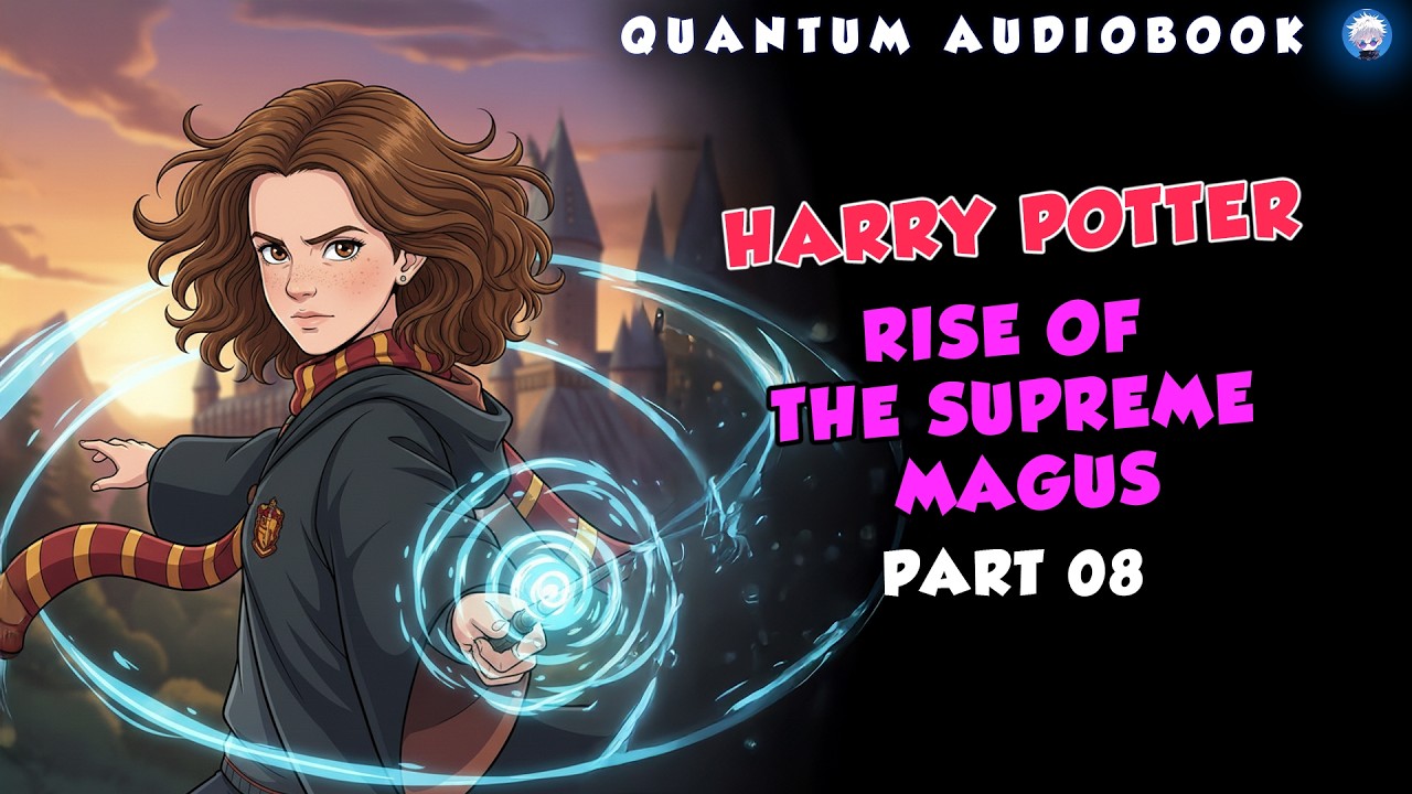 Harry Potter System of the Magic God