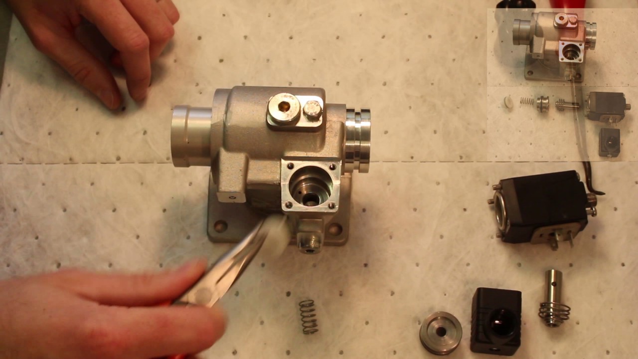 Old Style Valve Video