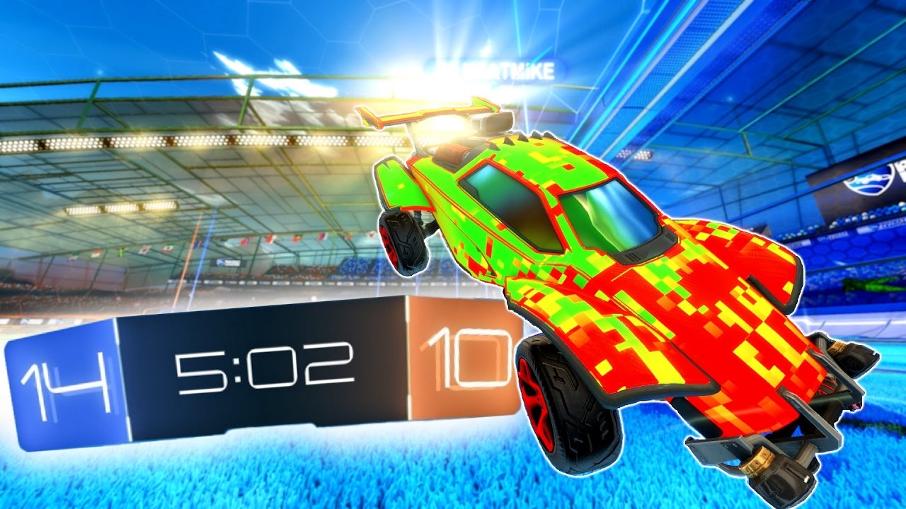 Rocket League 