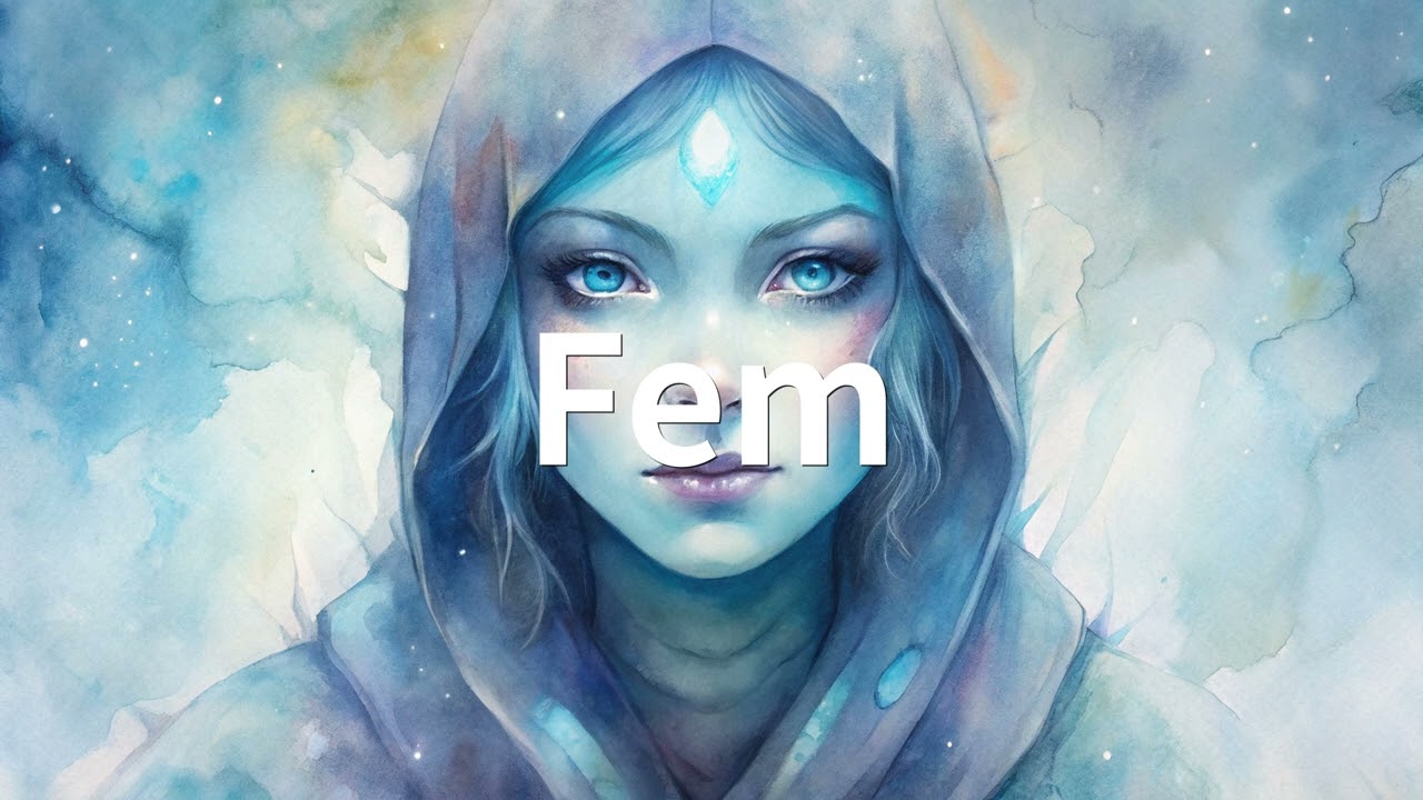 Fem | 8 Hours+ Dark Ethereal & Ambient Electronic for Late Nights