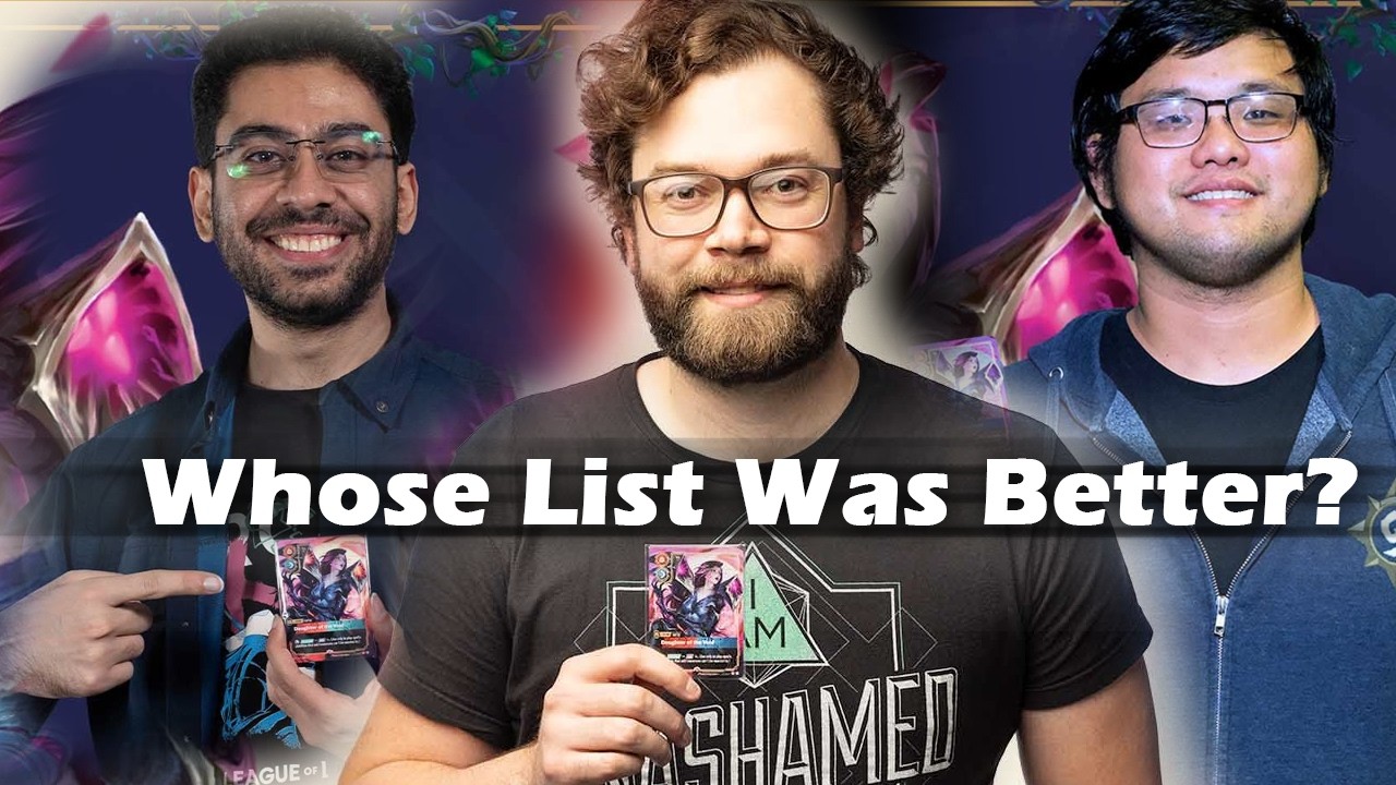 KaiSa at Hartford Regional Qualifer | Deck Tech Deep Dive #riftbound