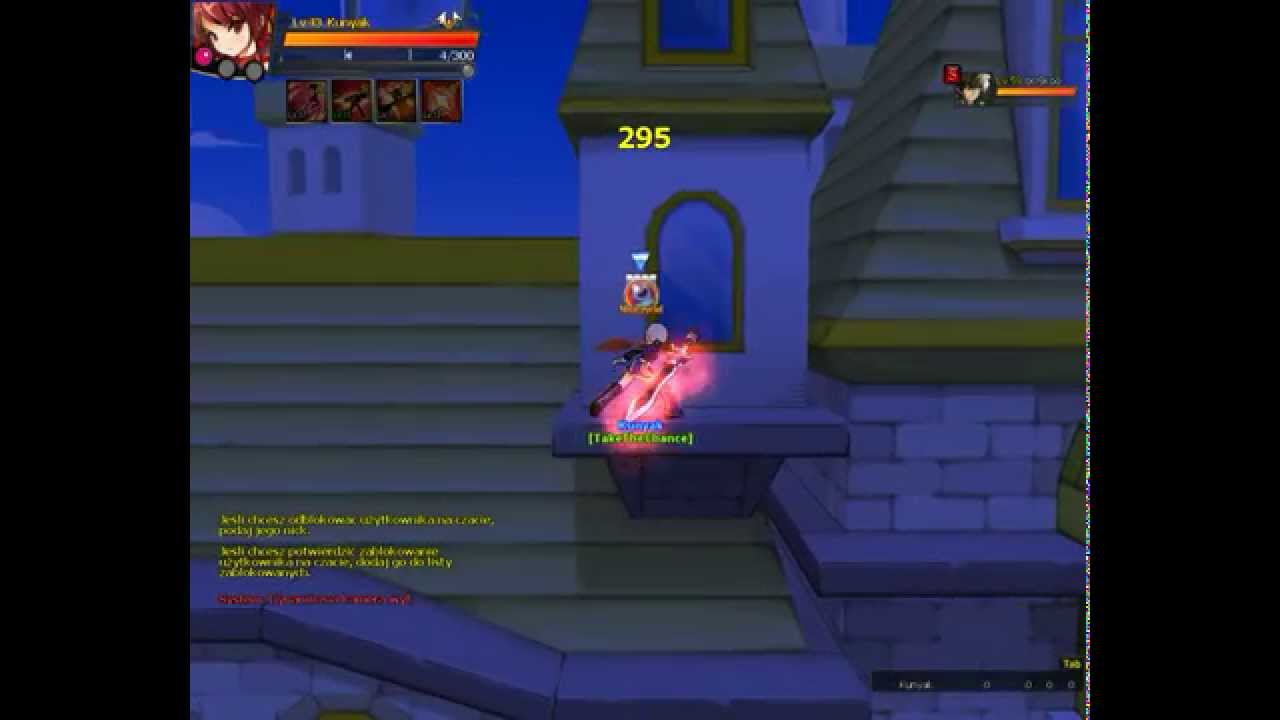 [Elsword] Elesis pvp