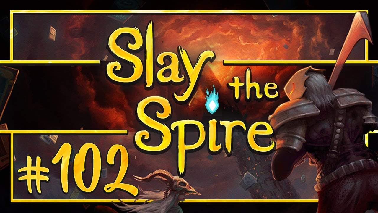 Let's Play Slay the Spire: Silent Ascension Level 15 - Episode 102