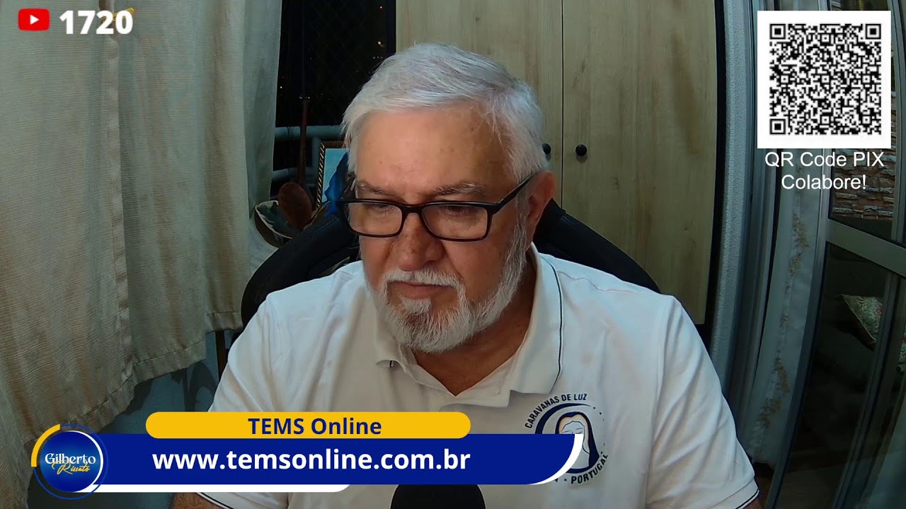 Conhecendo A Espiritualidade Com Gilberto Rissato