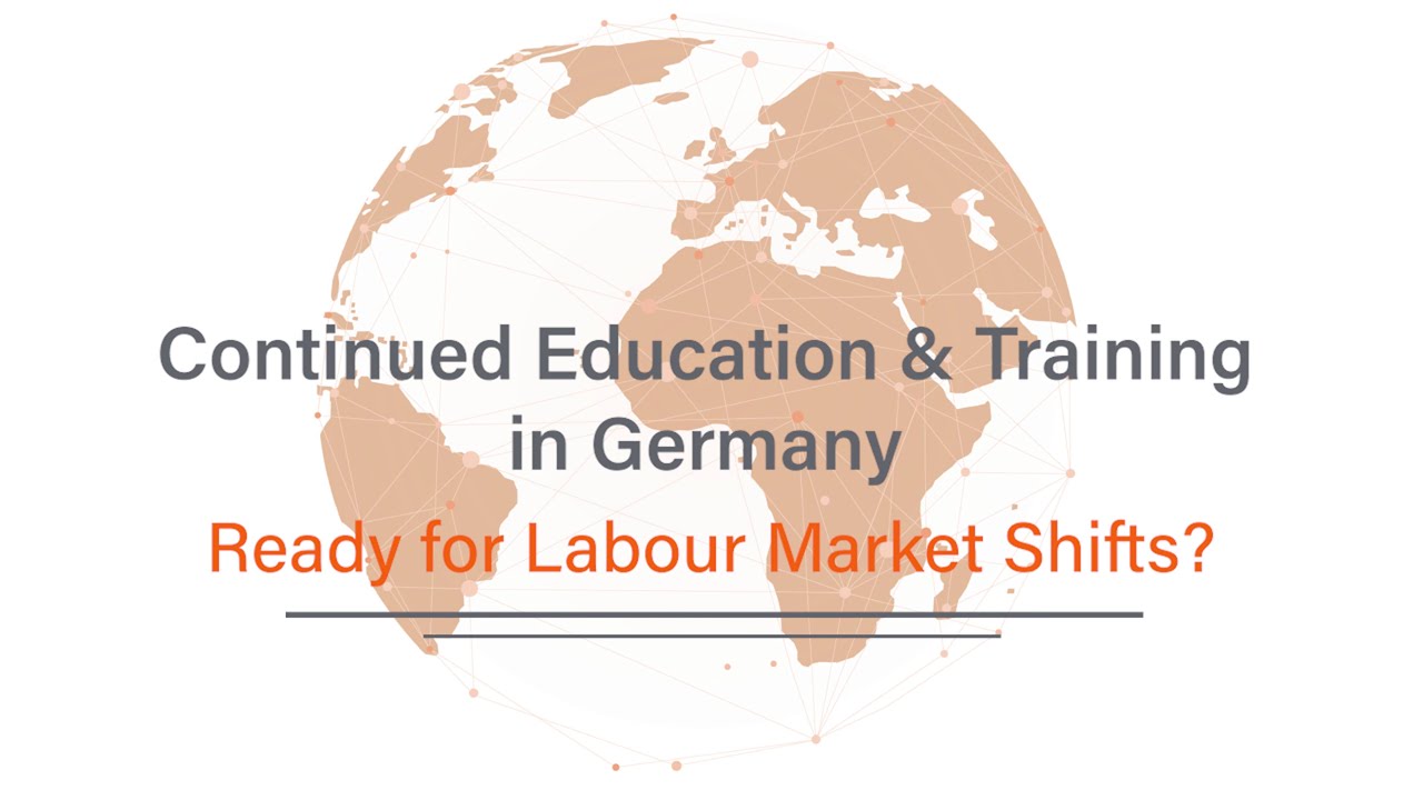 Continued Education and Training: Ready for Labour Market Shifts?