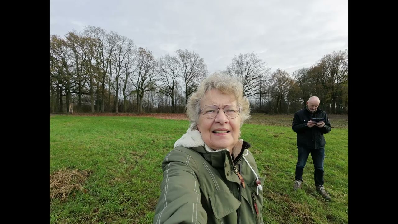 Dronebeelden H265 tweede poging