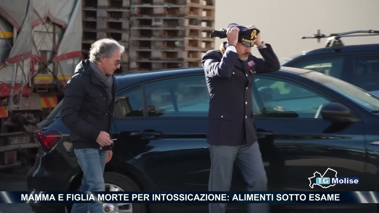 Mamma e figlia morte per intossicazione: alimenti sotto esame