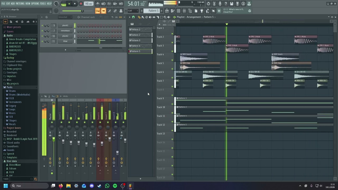 Beat 3