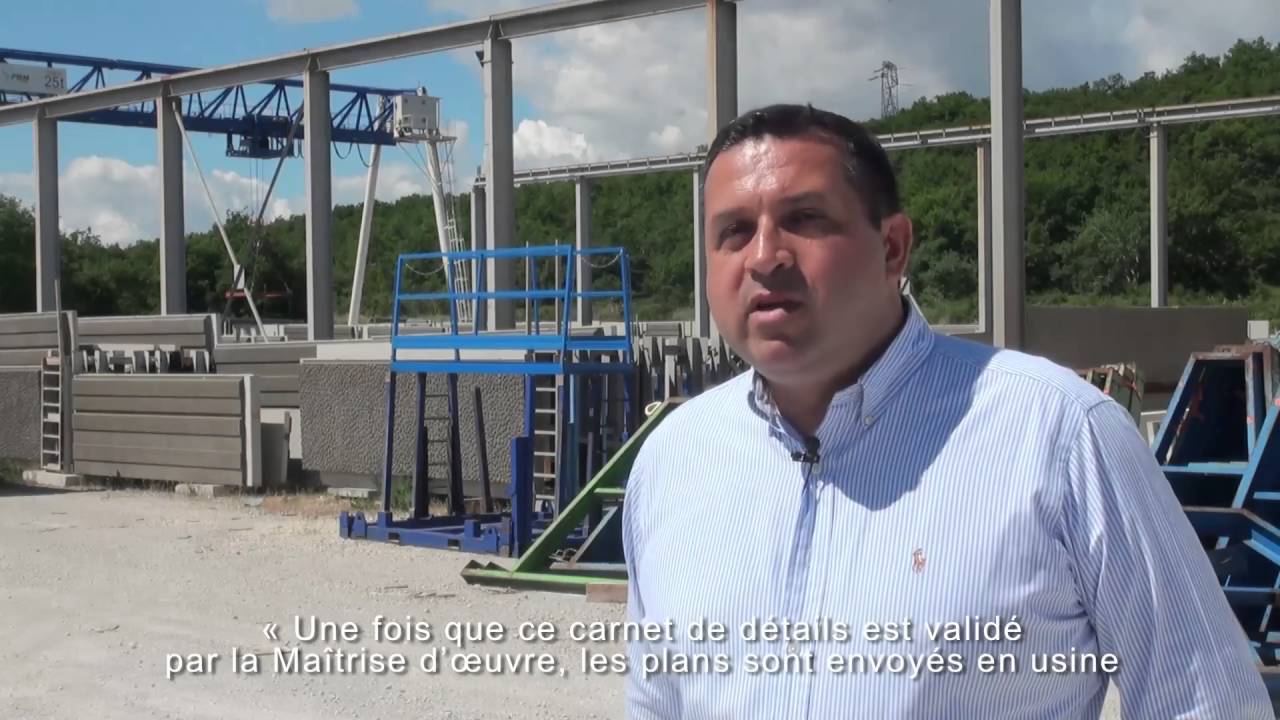 PBM - Fabrication des murs anti-bruit