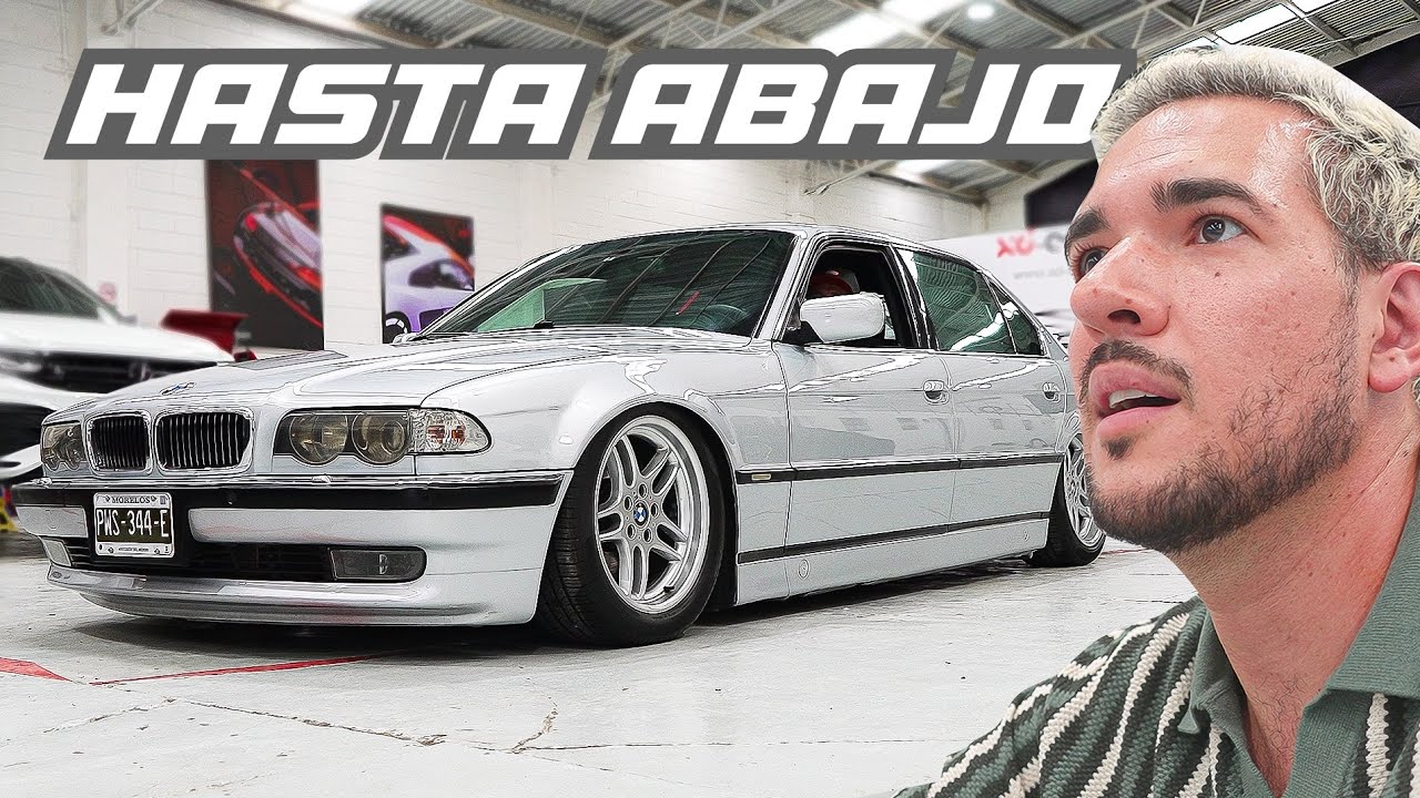 SUSPENSIÓN DE AIRE AL SERIE 7! | JUCA