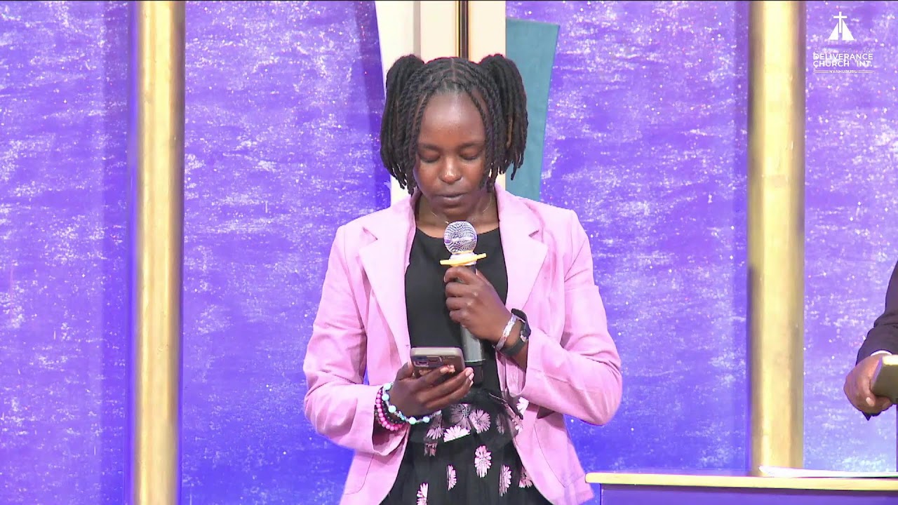 MAIN SUNDAY SERVICE || REV. FRANCIS MAINA | 8THMARCH 2026