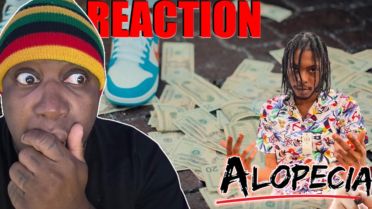 Daddy1 - Alopecia Official Video (Juta Riddim) 𝐑𝐄𝐀𝐂𝐓𝐈𝐎𝐍