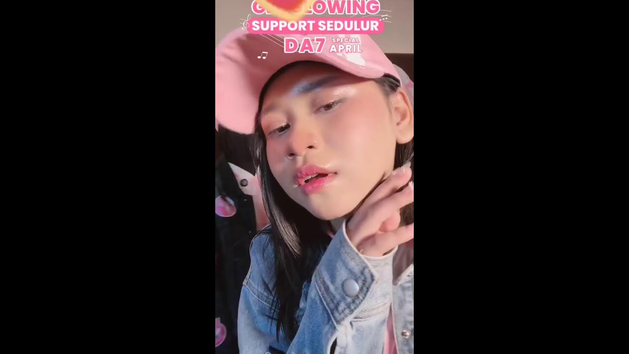 APRIL DA7 LIVE BARENG GLOGLOWING