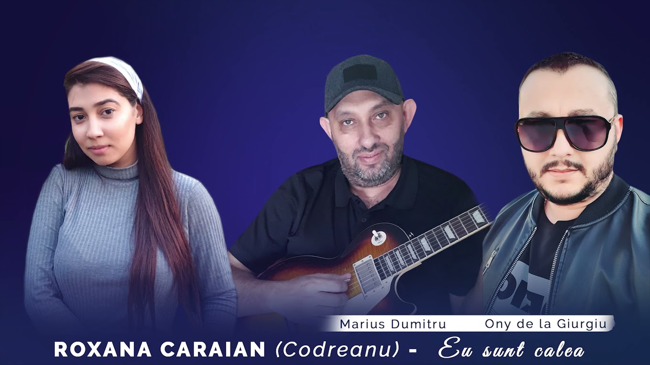 ROXANA CARAIAN - Eu sunt calea ❌ Office video 2022