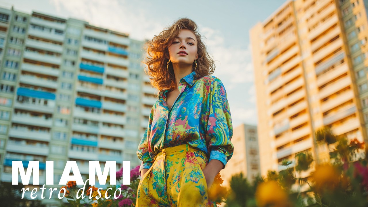 Modern Talking - Do You Wanna [Reyvi Music & Miami Retro Disco]