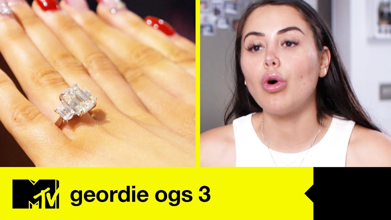 EP #2 CATCH UP: Casey Goes Wedding Ring Shopping | Geordie OGs 3
