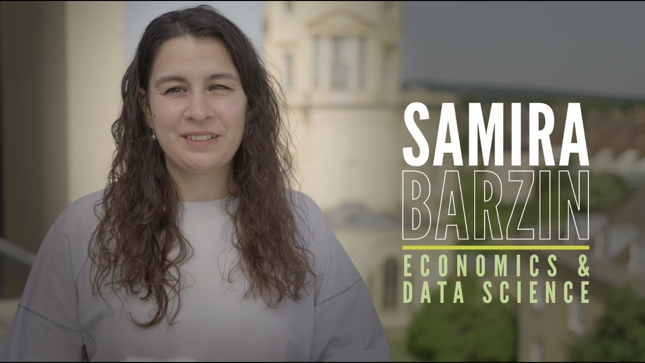 Researcher Stories: Using Big Data to advise international development