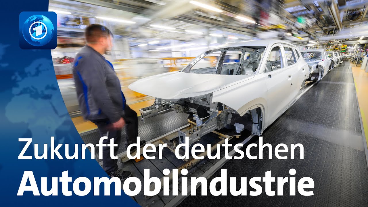 Die Zukunft der deutschen Automobilindustrie