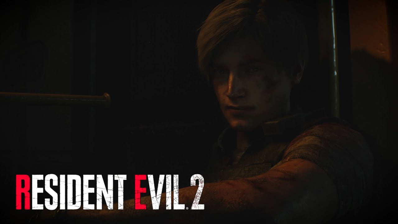 Uciekłem Z Tajnego Laboratorium|| Resident Evil 2 Remake [#11] || Granie Na Linuxie