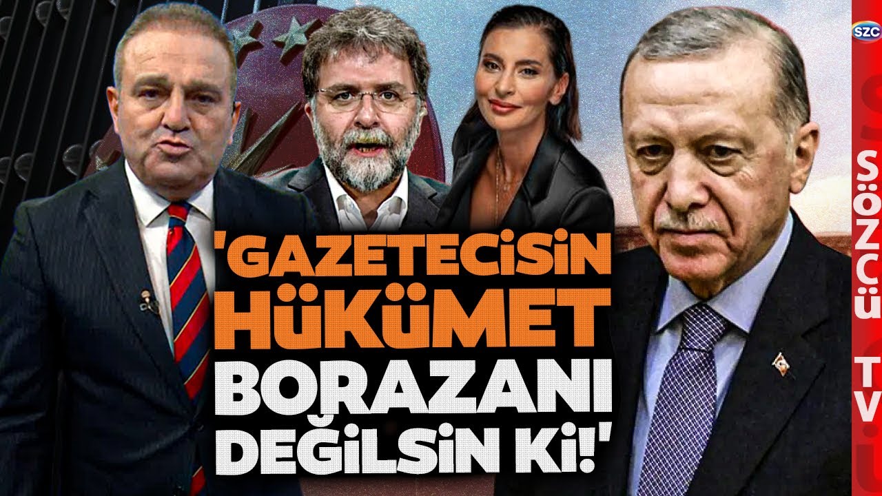 Erdoğan İstedi! AK Parti'den Medya Hamlesi! Ekrem A&ccedil;ıkel'den Ahmet Hakan ve Hande Fırat &Ccedil;ıkışı