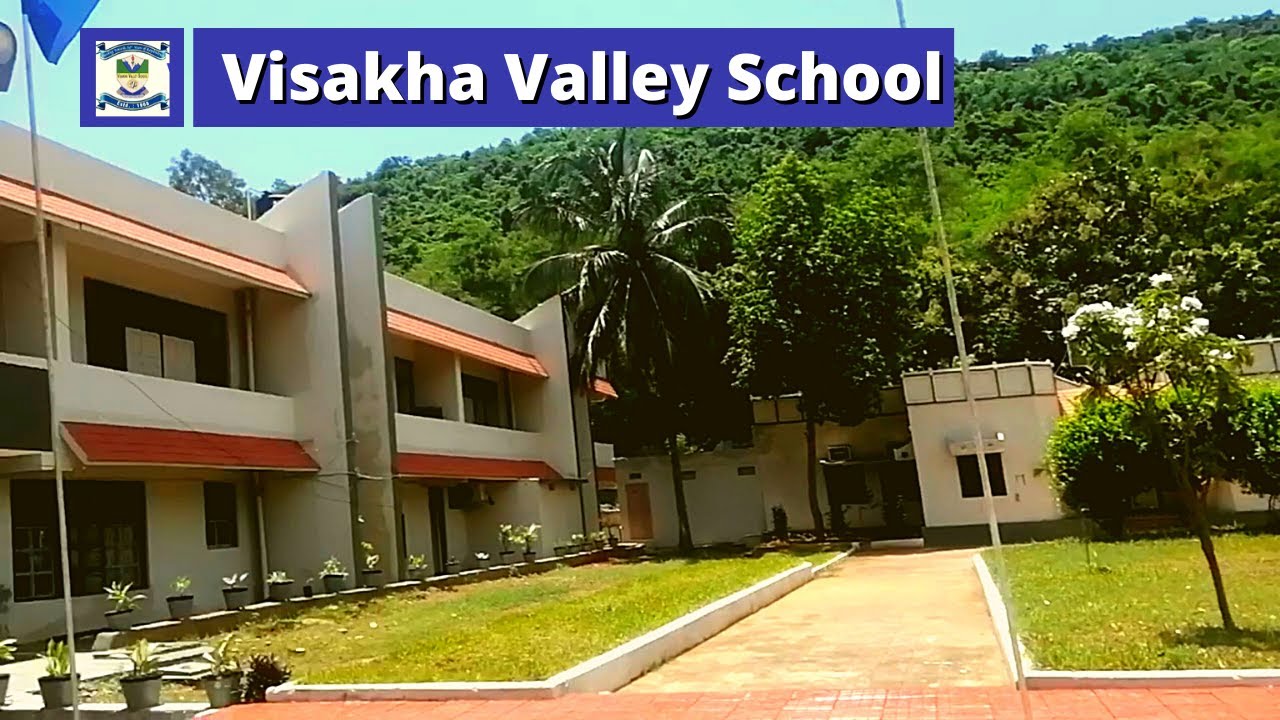Visakha Valley School (VVS) | New Look - 2021