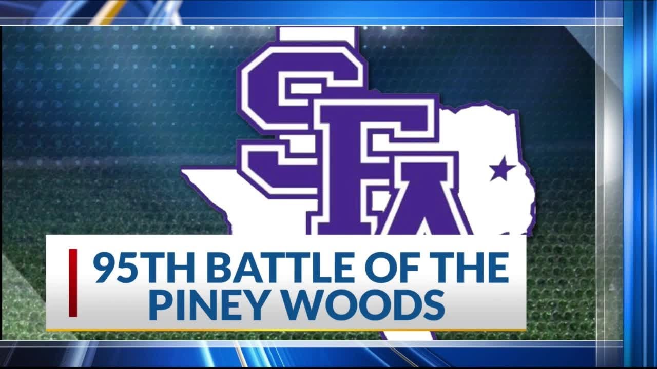 SFA falls to Sam Houston 21-20 in The Battle of the Piney Woods