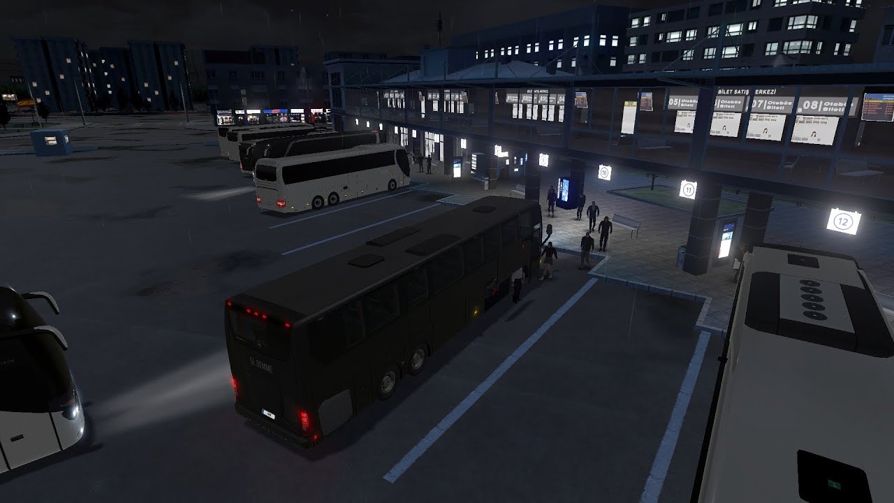DALE LIKE si te gusta el BUS SIMULATOR ULTIMATE.DESDE ALMERÍA VAMOS A ALICANTE.#11 #MERCEDEZ-BENZ.