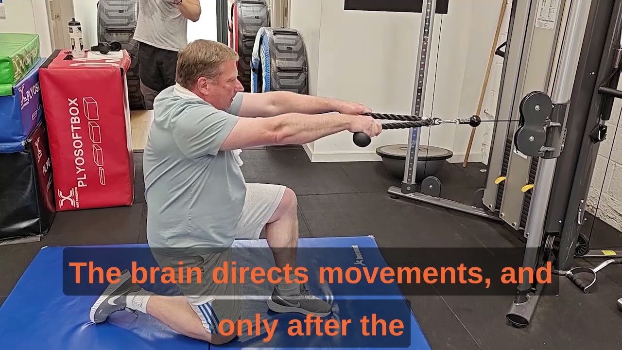 Sport Specific Strength Training