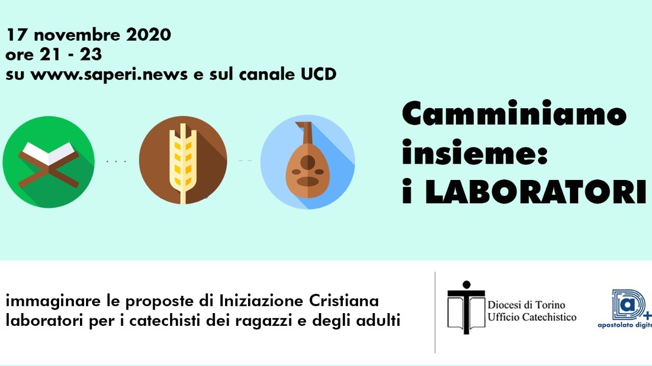 Camminiamo insieme: i laboratori