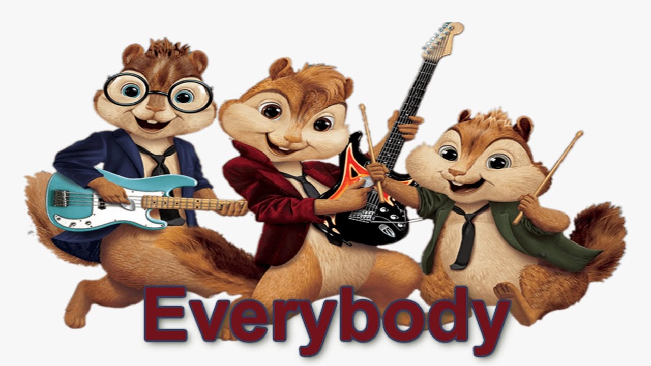 Alvin & The Chipmunks Everybody by Backstreet Boys