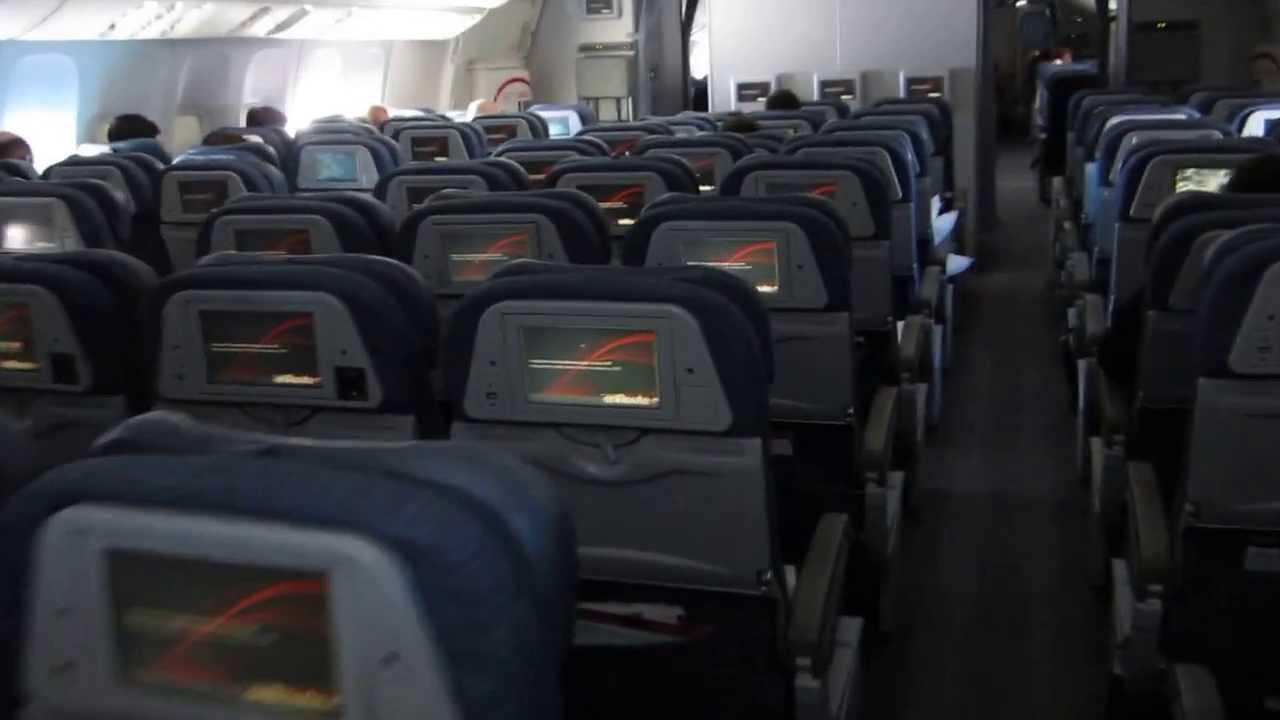Air Canada Trip Report: Empty plane in Economy from Munich (MUC) to Toronto (YYZ)