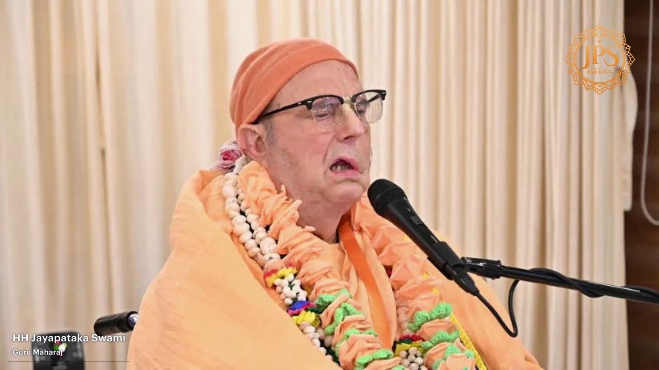 20260116 - Caitanya Śikṣāmṛta, Sixth Stream — Parental Bhakti-rasa_Part_1