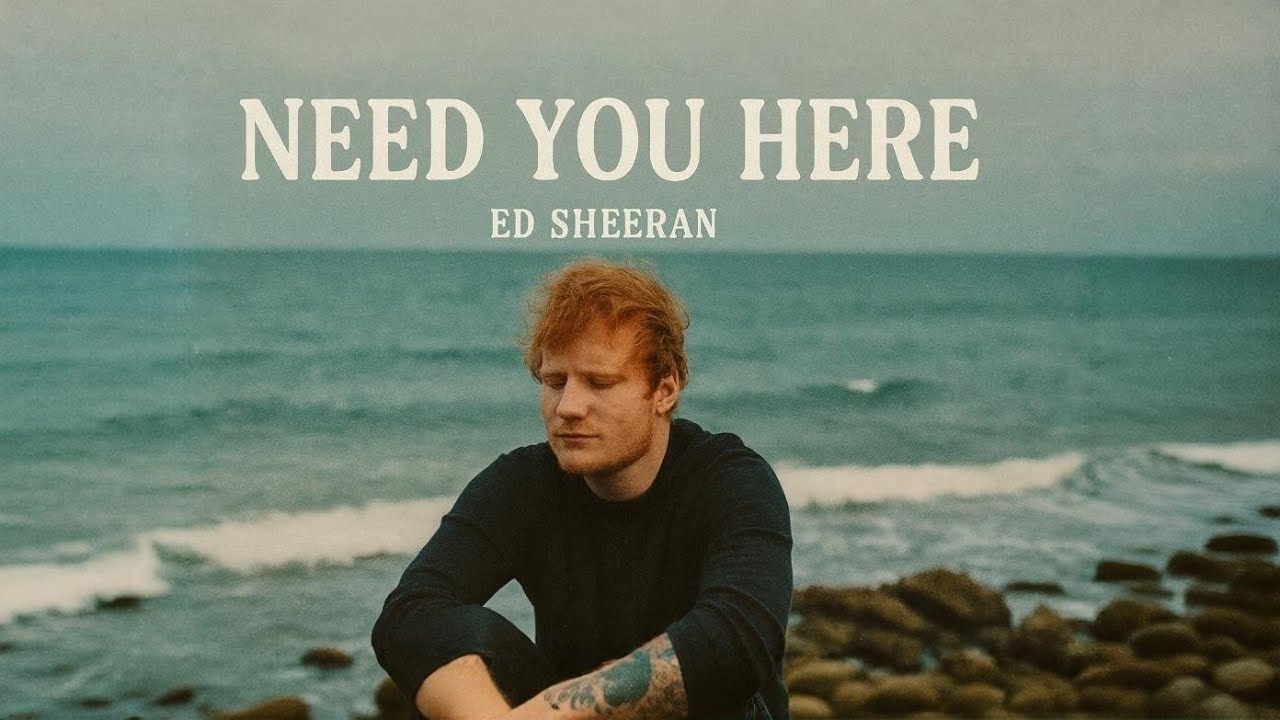 Ed sheeran 