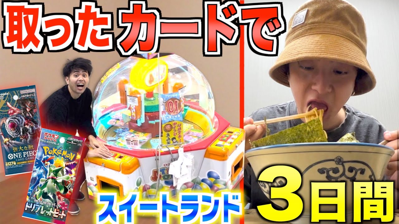 【3日間】
