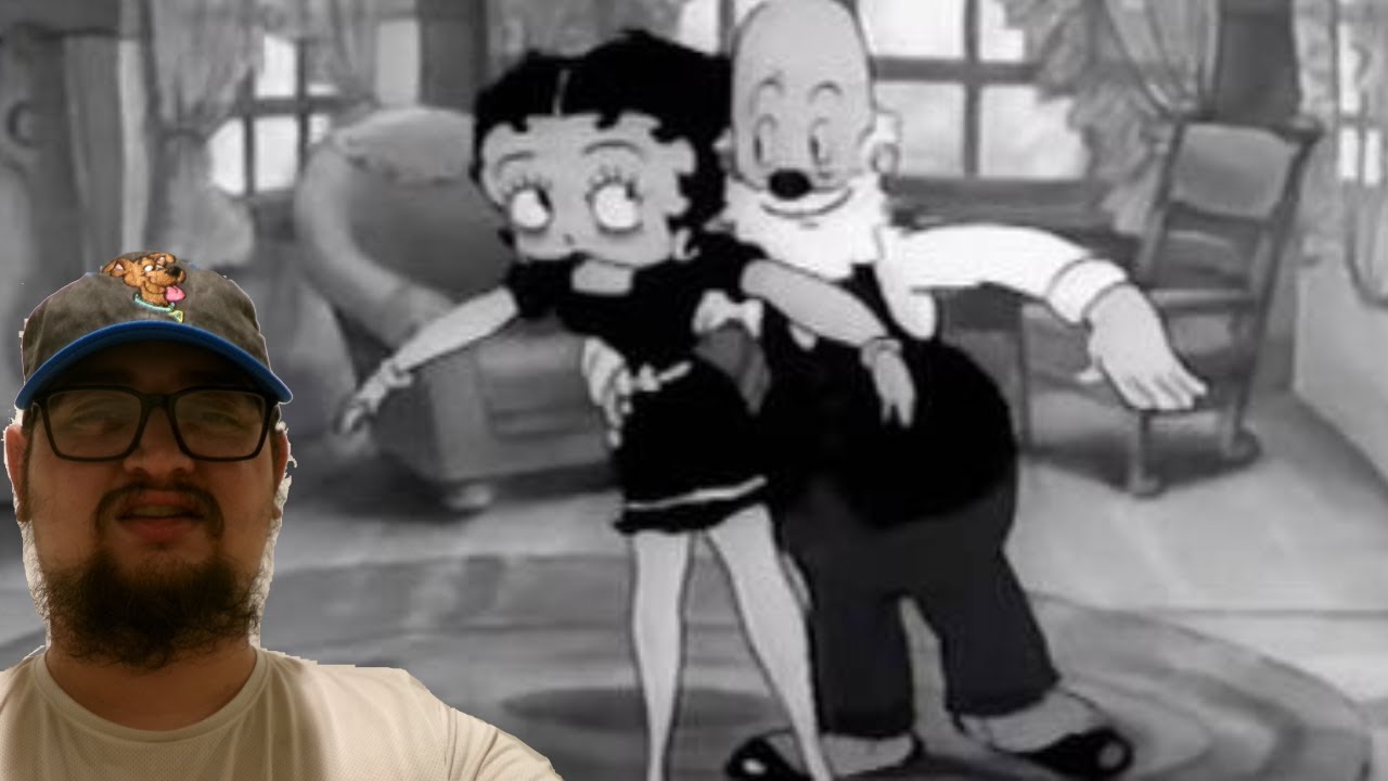 Betty Boop And Grampy (1935) - First Time Watching: What Wild Inventions Will Party Crashers See?