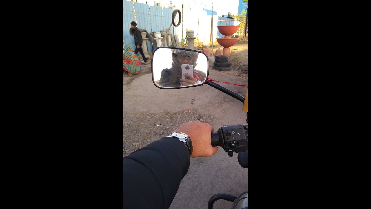 A Spontaneous Road trip (Tikona Fort) - Part 2