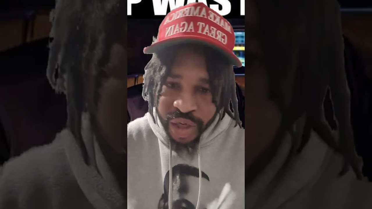 Paid Protesters Are Domestic Terrorism Americans   Emperor Middi Dynasty Island Show  is live!