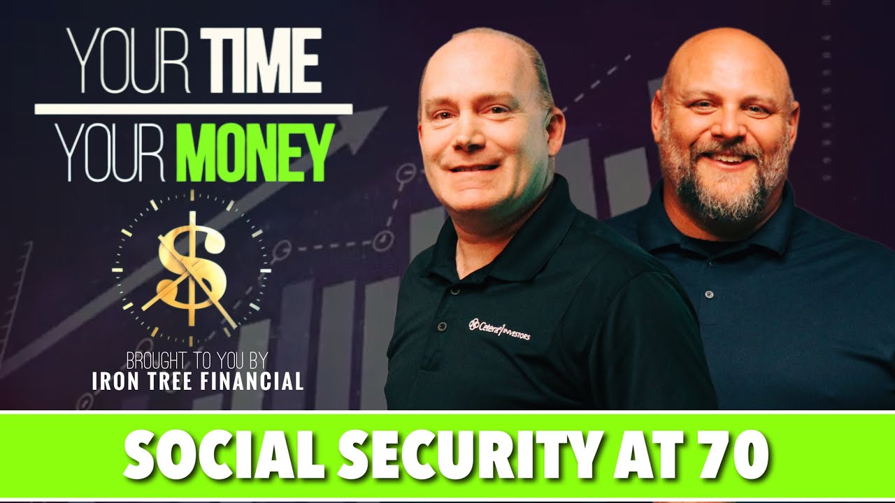 So You’re Claiming SOCIAL SECURITY at 70…