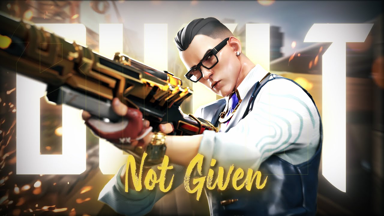 Built, Not Given