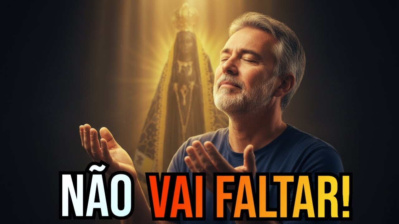 NÃO VAI FALTAR DINHEIRO NA SUA CASA! | Oração Poderosa de Prosperidade que Transforma Finanças