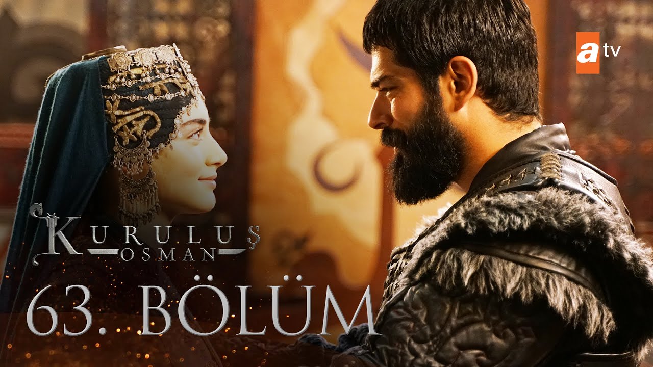 Kuruluş Osman 63. Bölüm