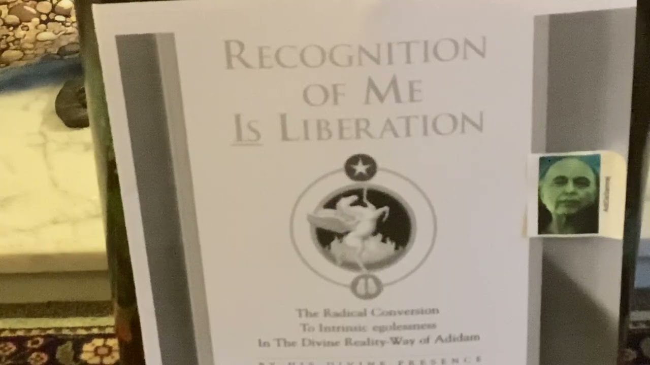 Do Not Enact The Cult of False “Adidam”. By Adi Da vid 25