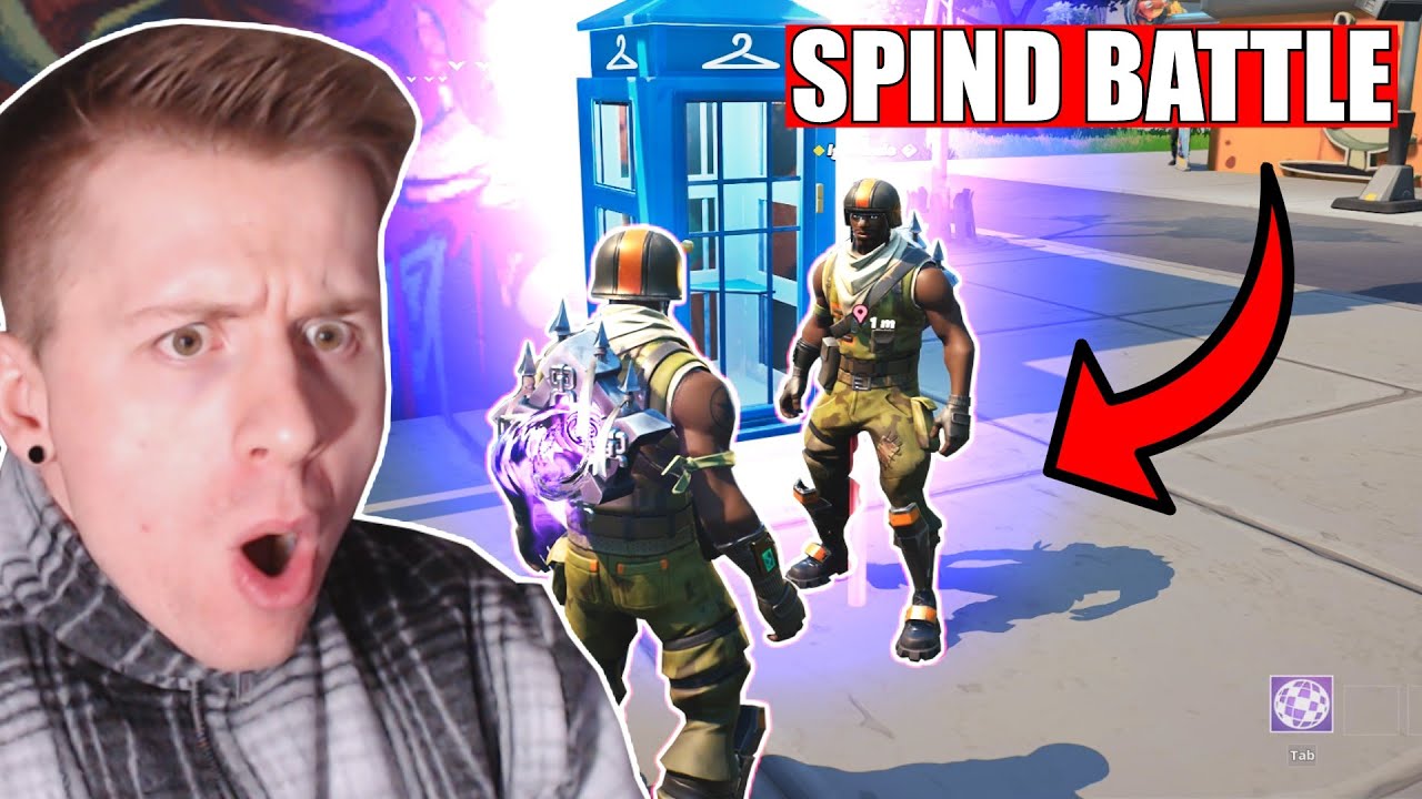 *SPIND BATTLE* er hat ALLE OG SKINS! Wer wird gewinnen?