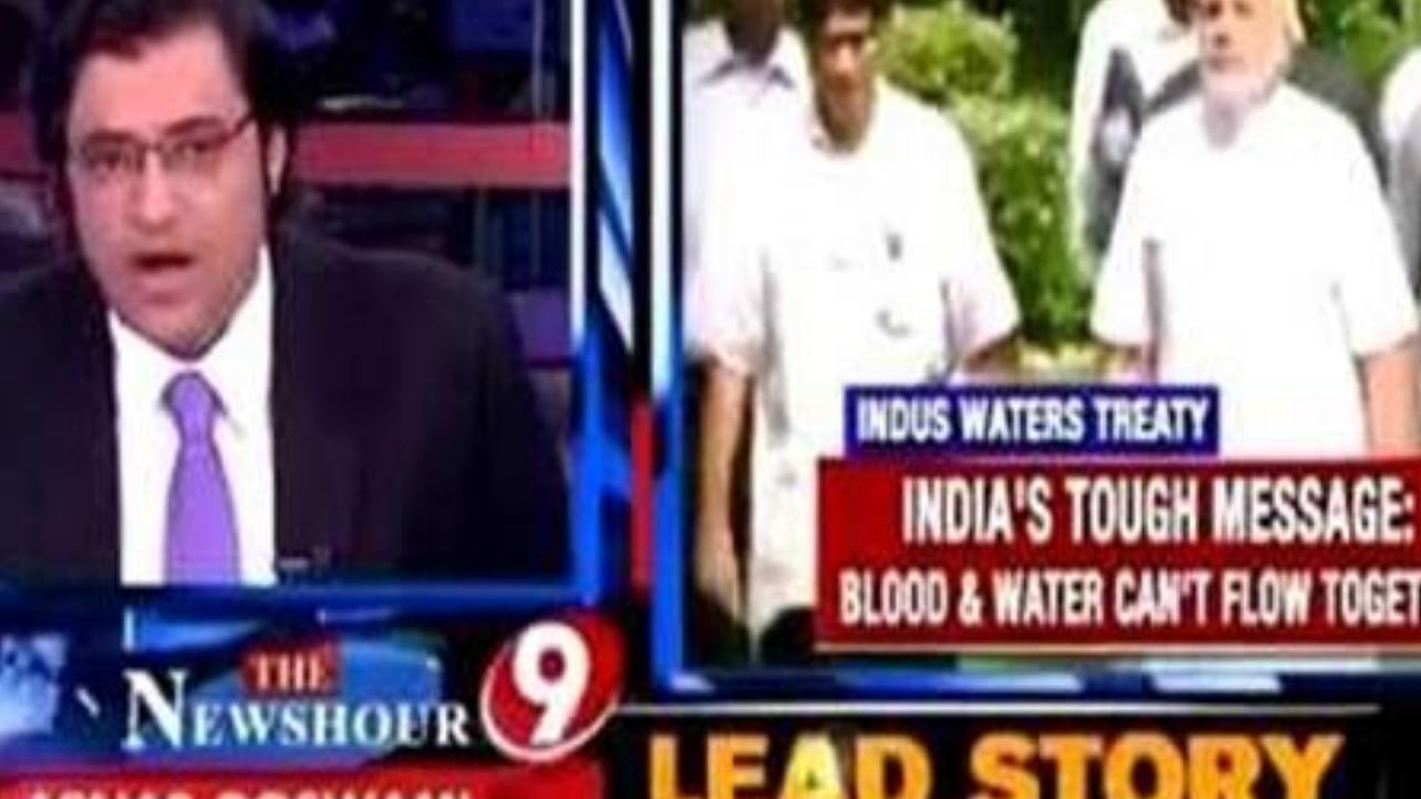 Arnab Goswami's Take On  Pakistan's 'Most Favoured Nation' Status