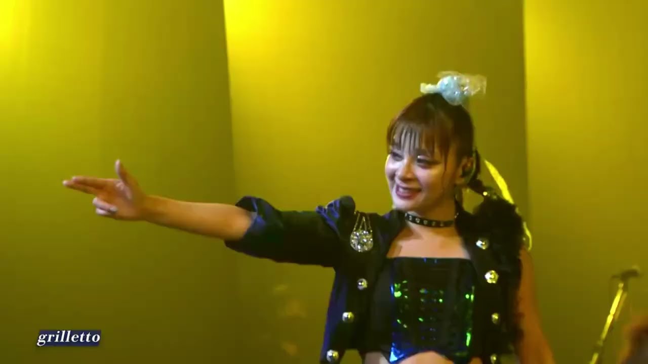 GARNiDELiA 「grilletto」 【LIVE】