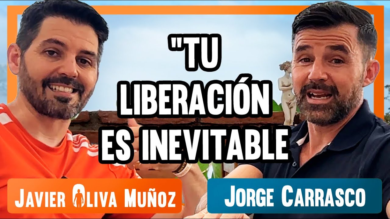 DE LA VERGÜENZA AL EMPODERAMIENTO - Jorge Carrasco