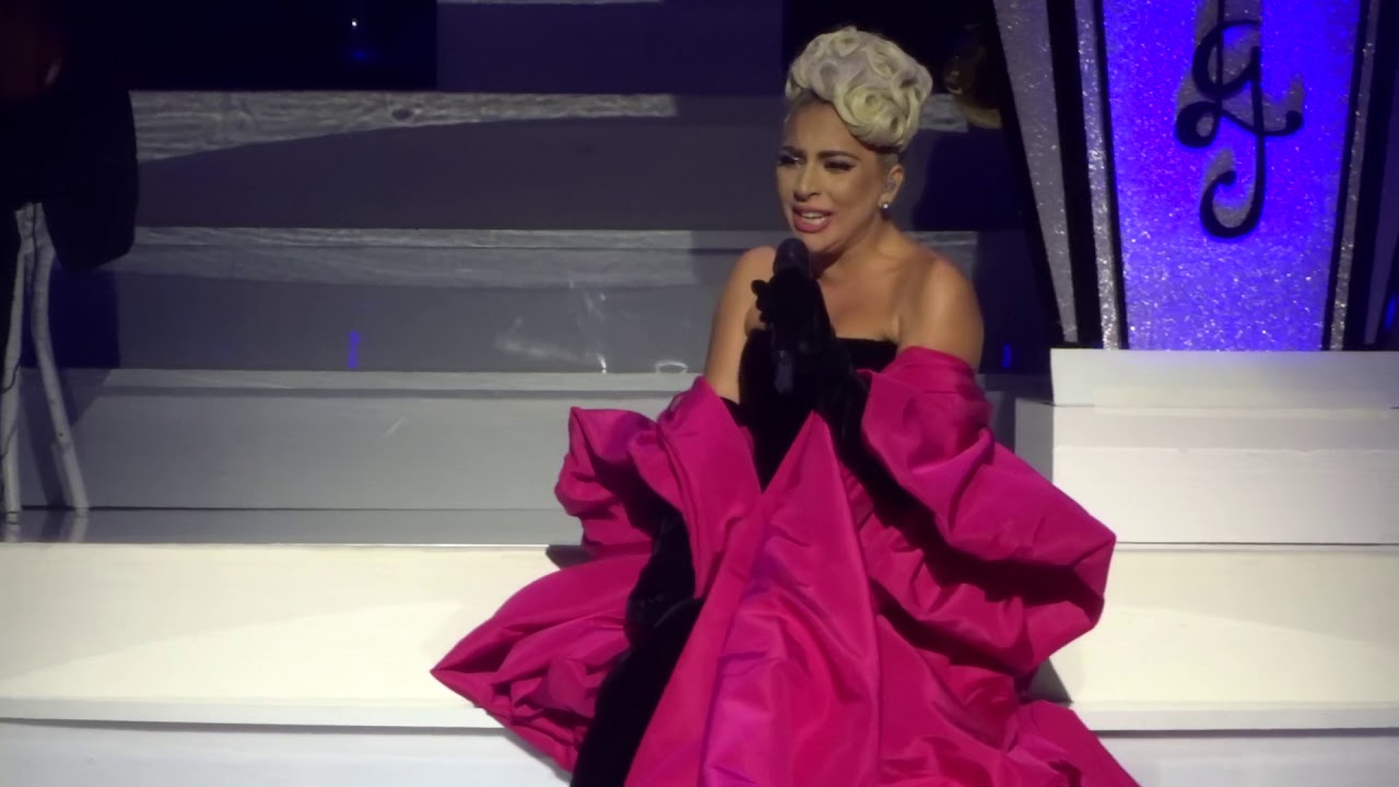 Lady Gaga - Don’t Let Me Be Misunderstood - Vegas: Jazz & Piano 6/9/19